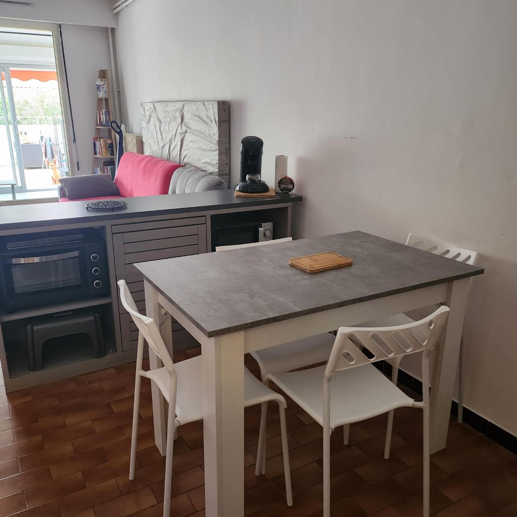 Studio Terrasse Mauguio Εξωτερικό φωτογραφία