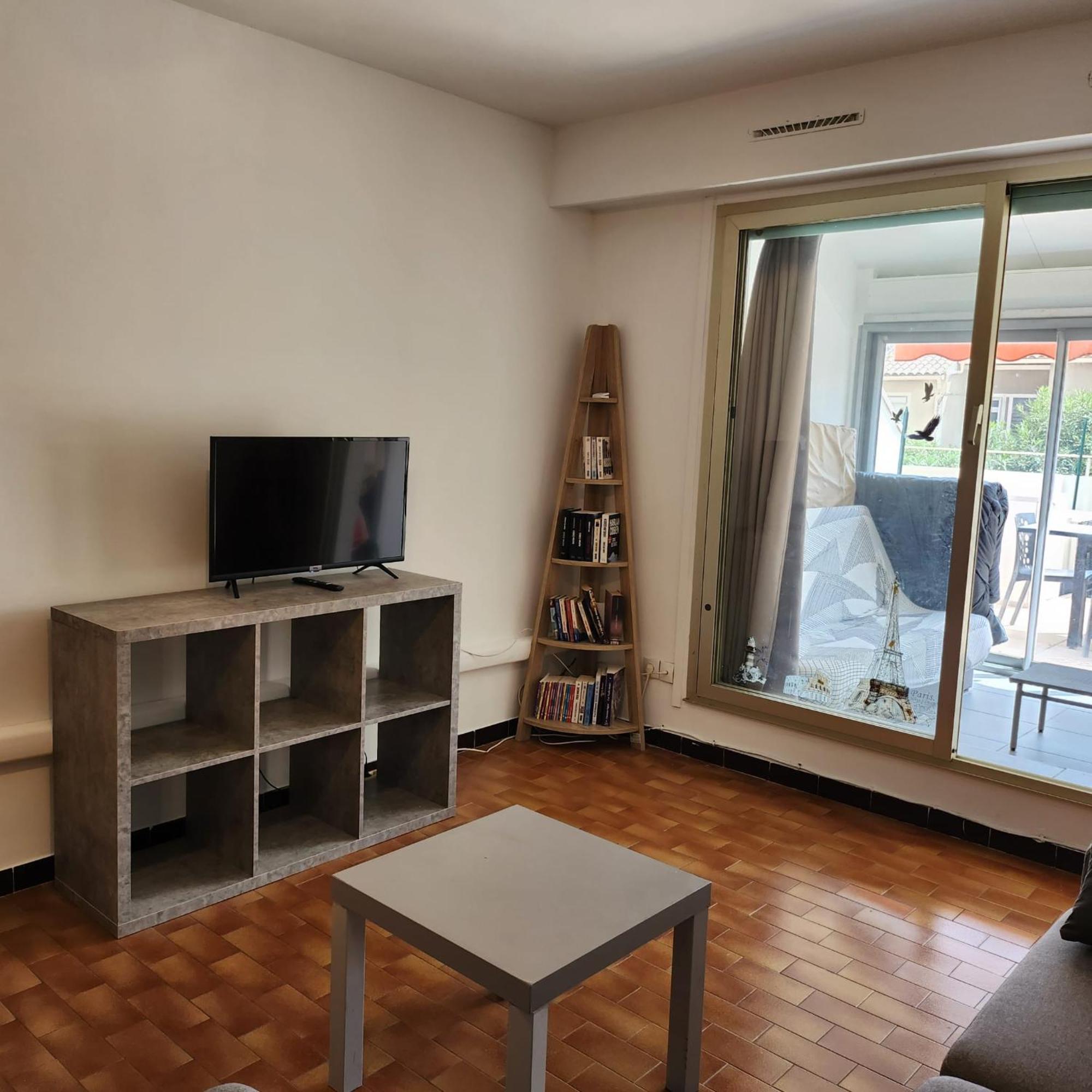 Studio Terrasse Mauguio Εξωτερικό φωτογραφία