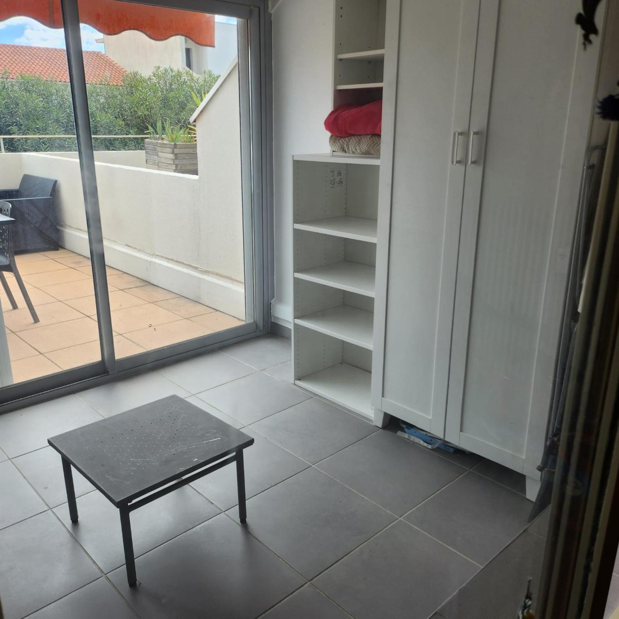 Studio Terrasse Mauguio Εξωτερικό φωτογραφία