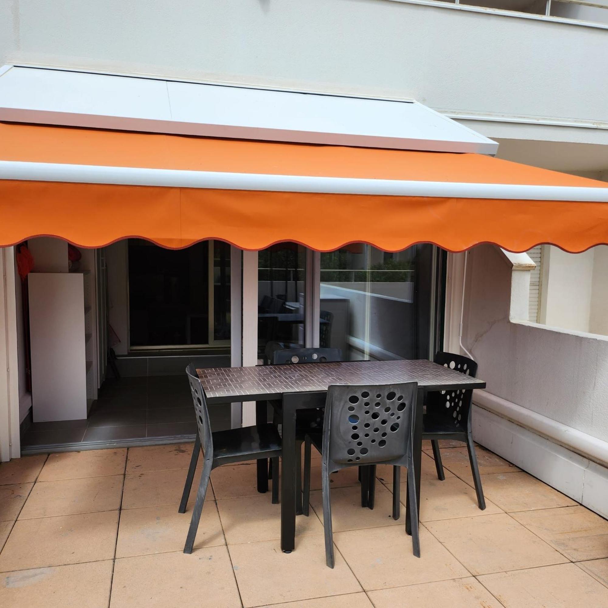 Studio Terrasse Mauguio Εξωτερικό φωτογραφία